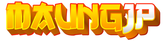 Logo Maungjp Anti Rungkad